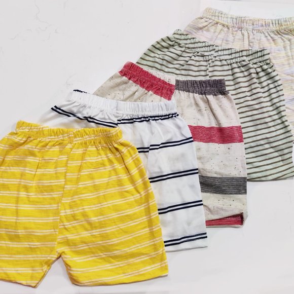 Boys Shorts size 2T, 3T, 4t, 5T... lot of 5, NWOT - Picture 11 of 12